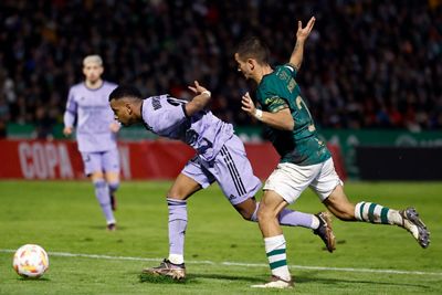 cacereño - real madrid