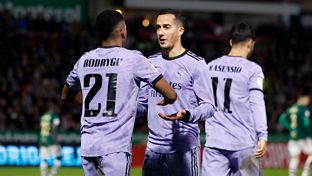 Resultados de los dieciseisavos de final de la Copa