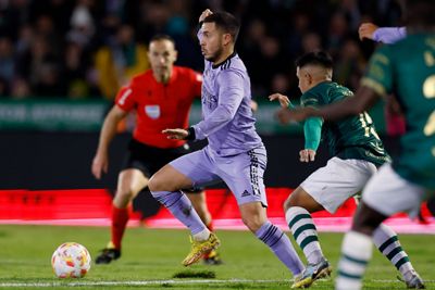 cacereño - real madrid