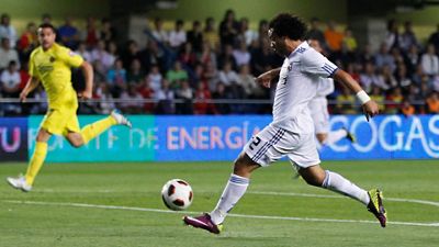 Goles con Historia: Marcelo