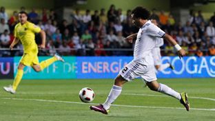 Historic Goals: Marcelo