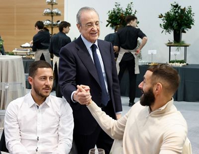las plantillas de fútbol y baloncesto celebraron la comida de navidad