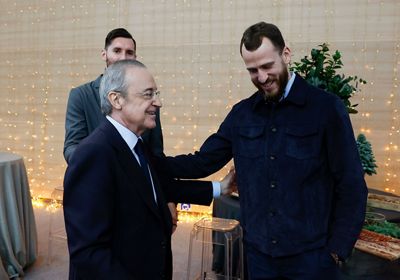 las plantillas de fútbol y baloncesto celebraron la comida de navidad