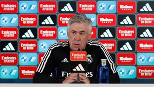 Ancelotti: 'Um Villarreal zu schlagen, muss man sein Bestes geben, und die Mannschaft ist konzentriert und motiviert'