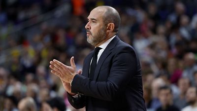 Chus Mateo: “Todos han hecho muchas cosas positivas'