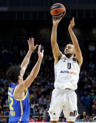 real madrid - maccabi
