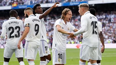 All Out fo a Win at Villarreal