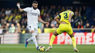 Niederlage gegen Villarreal