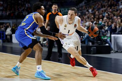 real madrid - maccabi