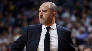 Chus Mateo: “It was a huge effort from all the players”