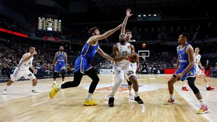 El Real Madrid visita mañana al Maccabi en la Euroliga