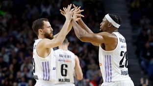 Showcase in the First Euroleague Game of the Year