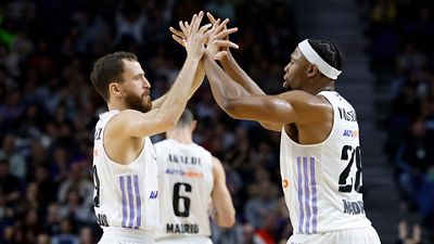 Cinco victorias en diez días