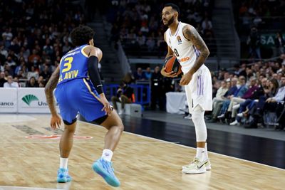 real madrid - maccabi