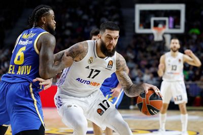 real madrid - maccabi