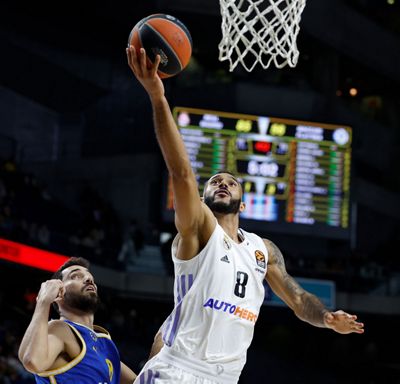 real madrid - maccabi