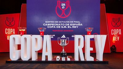 Villarreal-Real Madrid en octavos de la Copa del Rey