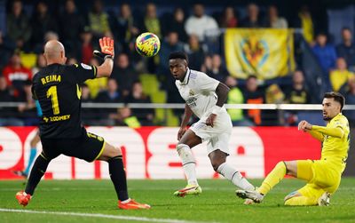 villarreal - real madrid