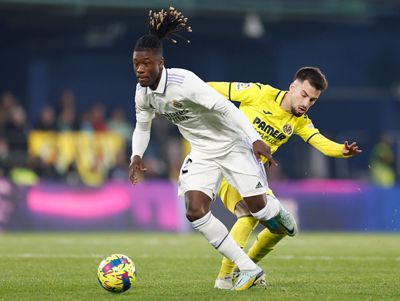 villarreal - real madrid