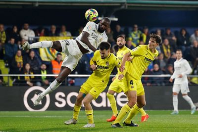 villarreal - real madrid