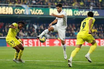 villarreal - real madrid