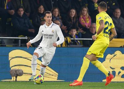 villarreal - real madrid