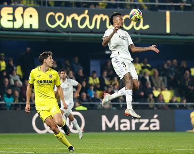 villarreal - real madrid