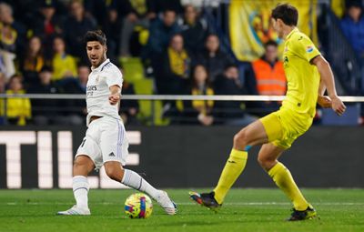 villarreal - real madrid