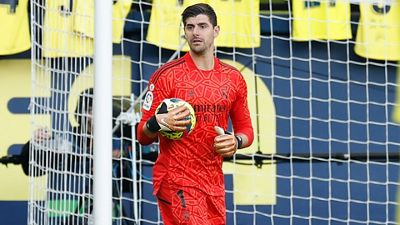 Courtois: “It's a tough defeat but we're only halfway through the season”
