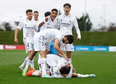 real madrid castilla - algeciras