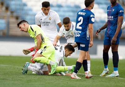 real madrid castilla - algeciras