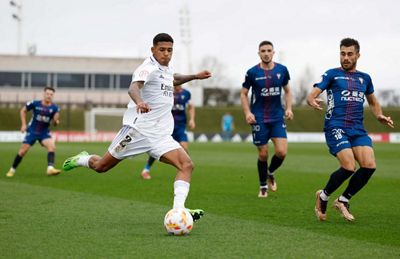real madrid castilla - algeciras