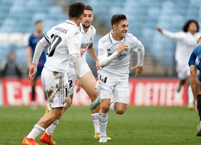 real madrid castilla - algeciras