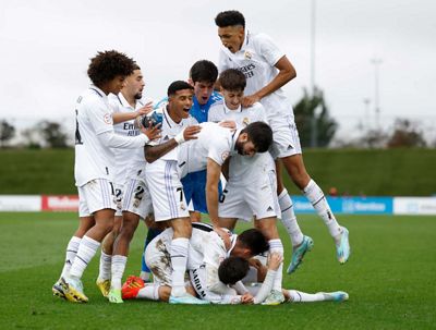 real madrid castilla - algeciras