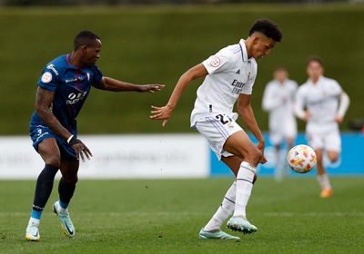 real madrid castilla - algeciras
