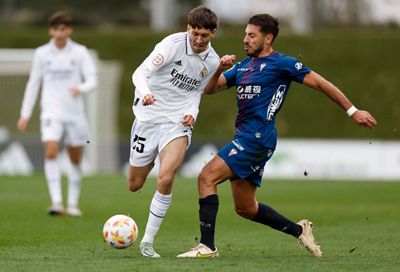 real madrid castilla - algeciras