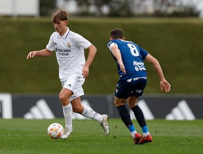 real madrid castilla - algeciras