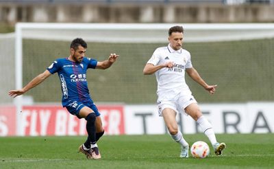 real madrid castilla - algeciras
