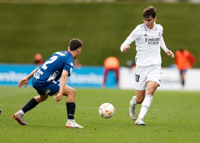 real madrid castilla - algeciras