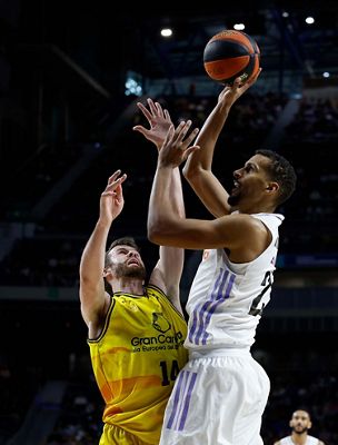 real madrid - gran canaria