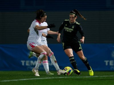 madrid cff - real madrid