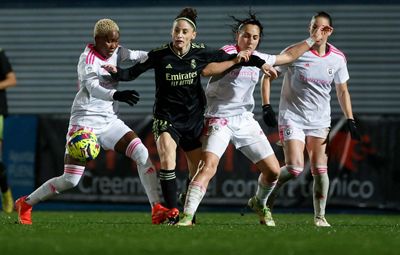 madrid cff - real madrid