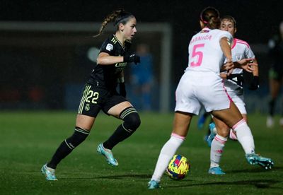 madrid cff - real madrid