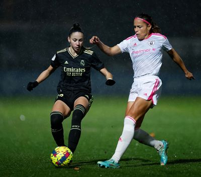 madrid cff - real madrid