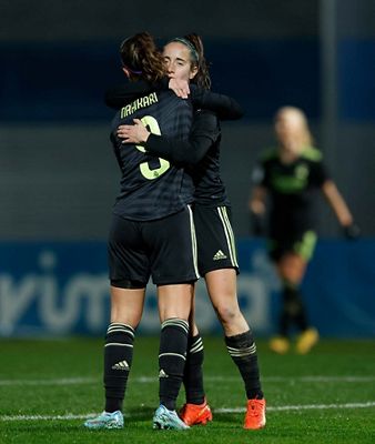 madrid cff - real madrid