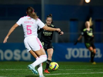 madrid cff - real madrid