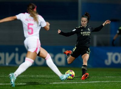 madrid cff - real madrid