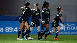 Real Madrid kick off 2023 with a big win