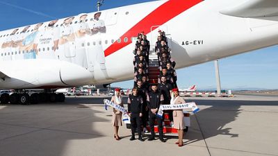 Real Madrid arrive in Riyadh