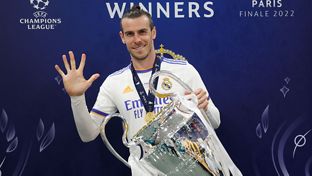 Offizielle Pressemitteilung: Abschied von Gareth Bale